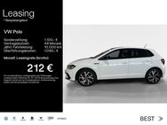 VW Polo, 1.0 TSI R-Line|IQ LIGHT||||, Jahr 2022 - Mühlheim (Main)