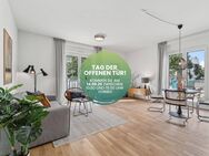 Helle und moderne 3-Zimmer-Wohnung: Neubau mit Einbauküche und schönem Balkon - Berlin