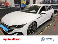 VW Arteon, 2.0 TDI Shooting Brake R-Line, Jahr 2021 - Kitzingen