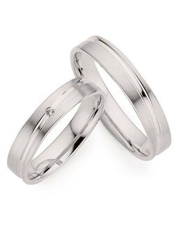 Phönix Trauring Schmuck Geschenk Silber 925 Trauring Ehering LIEBE versch. Varianten, Made in Germany - wahlweise mit oder ohne Brillant