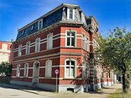 Denkmalgeschütztes Mehrfamilienhaus mit sechs Wohneinheiten - Lüchow (Wendland)