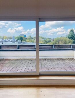 Wunderschöne Dachterrassenwohnung in Bestlage von Nbg-Thon - Nürnberg