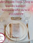 Serviceallrounder (m/w/d) in Dresden gesucht! *ElbTalTeam* in 01127