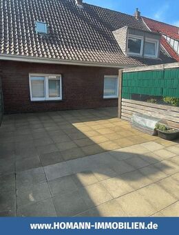 Dülmen, großzügige Wohnung im Herzen der Stadt mit 2 Gewerbeeinheiten! - Dülmen