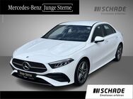 Mercedes A 200, Limousine AMG Line, Jahr 2023 - Eisenach