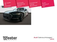 Audi A8, 60 TFSI e quattro, Jahr 2021 - Weil der Stadt