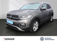 VW T-Cross, 1.0 TSI Style, Jahr 2020 - Lübeck