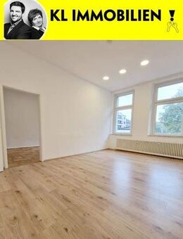 Es erwartet Sie eine renovierte Wohnung mit Einbauküche! - Oberhausen