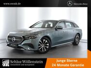 Mercedes E 220, d T Avantgarde Fahrass, Jahr 2023 - Chemnitz