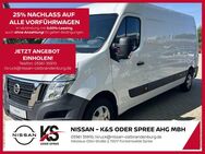 Nissan NV400 KAWA 35 L3H2 PRO 150 FWD MT LRB AC PA HV EB - Fürstenwalde (Spree)