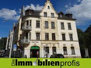 58174 - Große 2 Zimmer Mietwohnung in repräsentativen Altbau - Plauen