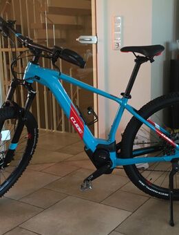 Cube E Mountainbike zu verkaufen - Bad Münstereifel
