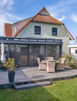 Strandnahes Zuhause mit lichtdurchflutetem Wintergarten in Kühlungsborn Ost - Kühlungsborn