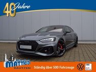 Audi RS5, 2.9 TFSI Sportback Competition-Plus Design-P, Jahr 2024 - Bautzen