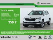 Skoda Karoq, 1.5 TSI Drive automat, Jahr 2022 - Augsburg