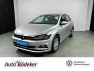 VW Polo, 1.0 L Trendline Trendline, Jahr 2021 - Butzbach (Friedrich-Ludwig-Weidig-Stadt)