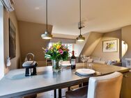 Moderne Dachgeschoss-Wohnung mit Wellnessbereich - Sylt