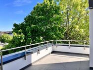 Moderne 2-Zimmer-Penthousewohnung mit großzügiger Terrasse in Kassel-Kirchditmold - Kassel