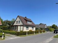 Reduziert !! Großes Zweifamilienhaus mit Wintergarten, Garage und Vollkeller im schönen Waldenau ! - Pinneberg