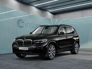 BMW X5, xDrive 40d M Sport B&W Massage, Jahr 2021 - München