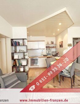 Attraktive 3-Zimmer-Wohnung mit Tiefgaragenstellplatz - ideal zur Eigennutzung oder als Kapitalanlage! - Trier