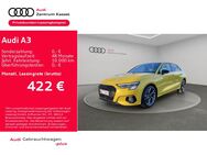 Audi A3, SB 40 TFSI e, Jahr 2024 - Kassel