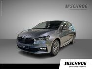 Skoda Fabia, 1.0 TSI Drive, Jahr 2024 - Eisenach