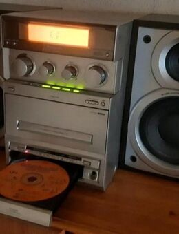 Verkaufe Panasonic SA PM 15 Anlage - Genthin Zentrum