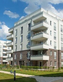 2 Terrassen-Wohnungen in Stadtvilla. - Potsdam