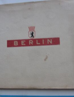 Berlin der Kern der Reichshauptstadt in geschichtlicher Entwicklung von 1650 - 1920 , Buch - Berlin