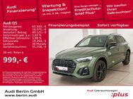 Audi Q5, S line 40 TDI quattro, Jahr 2024 - Berlin