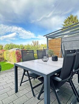 Schöner Wohnen: Einladendes Mittelhaus in Linden - Bochum