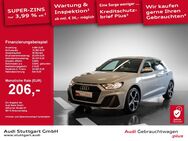 Audi A1, Sportback S line 25 TFSI, Jahr 2023 - Stuttgart