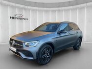 Mercedes GLC 300, de AMG Night Burmester, Jahr 2020 - Herne