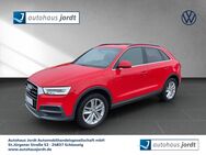 Audi Q3, 2.0 TDI design quattro EPH, Jahr 2016 - Schleswig