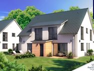 Großzügiges modernes Wohnen. Neubau - Doppelhaushälften - Mielkendorf