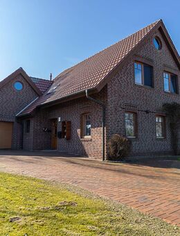 Gepflegtes Einfamilienhaus mit Garage und PV-Anlage in Surwold - Surwold