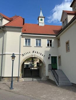 Erdgeschosswohnung am Alten Fährhof - Erstbezug! - Bad Dürrenberg