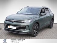 VW Tiguan, 1.5 l Elegance eTSI OPF, Jahr 2022 - Lüneburg