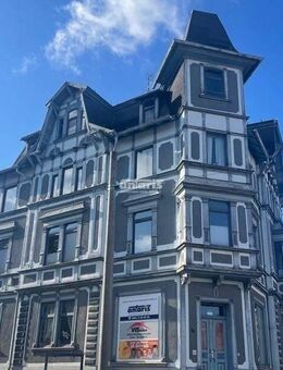 antaris Immobilien GmbH **Charmante 4-Raum-Wohnung mit Kaminofen in Gotha** - Gotha