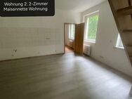 2-,3- und 4-Zimmer-Wohnungen in Elgersburg zu vermieten - Elgersburg