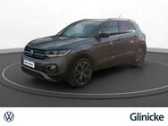 VW T-Cross, 1.0 TSI Style SiHz, Jahr 2020 - Weimar