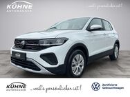 VW T-Cross, 1.0 TSI |, Jahr 2024 - Herzberg (Elster)