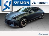 Hyundai IONIQ 6, 7.4 7kWh TECHNIQ Park-P V2L-Adapter digitales, Jahr 2023 - Emsdetten