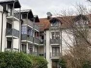 I. I. TEAM: gepflegte, geräumige, 1-Zimmer-Wohnung im 2.OG eines MFH - Rosenheim