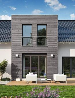 Ein Familien-Haus mit Zwerchgiebel - Grundstück vorhanden - Plau (See)