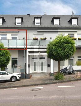 MODERN, ZENTRAL, TOP PREIS, STELLPLATZ! - Saarburg