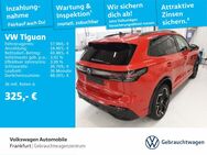 VW Tiguan, 2.0 TDI R-Line, Jahr 2024 - Frankfurt (Main)