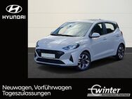 Hyundai i10, FL 67 Trend, Jahr 2023 - Großröhrsdorf