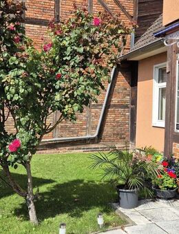 Vermietete Erdgeschosswohnung mit Garten im Herzen von Uetze - Uetze